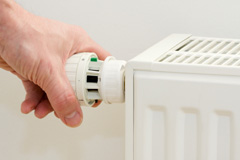 Sion Mills central heating installation costs